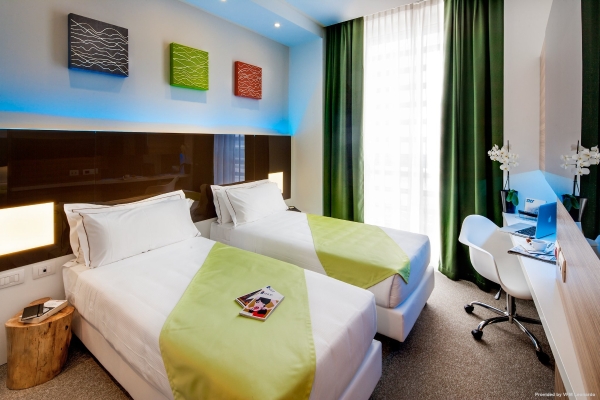 Degli Arcimboldi Hotel (Mailand)